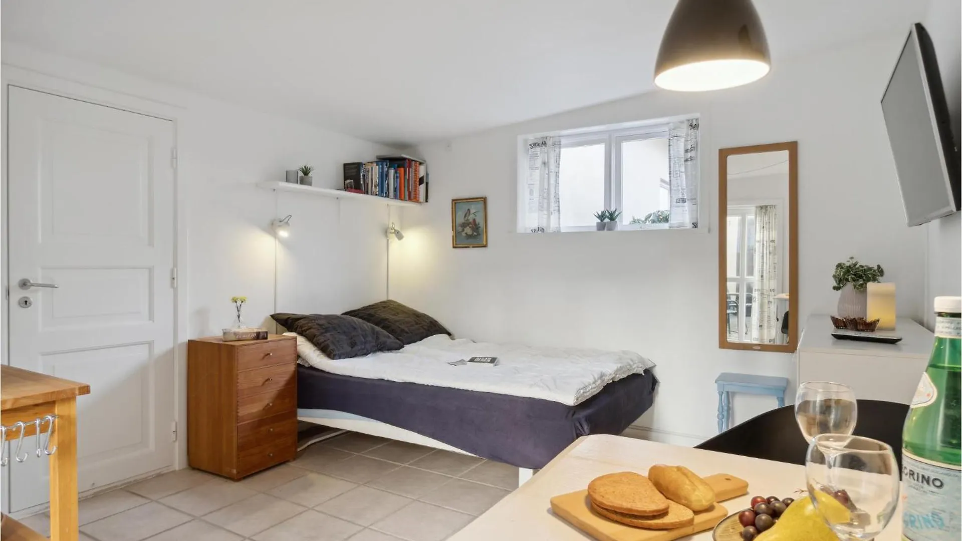Awesome Apartment In Skagen With Kitchen Danmark