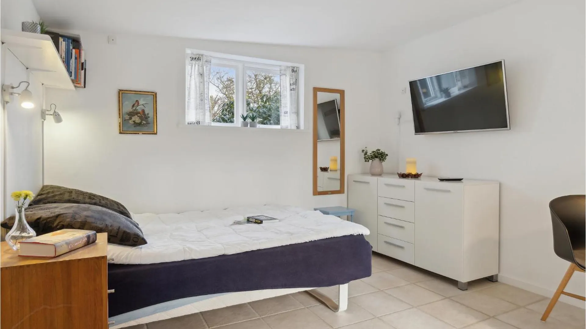 Awesome Apartment In Skagen With Kitchen