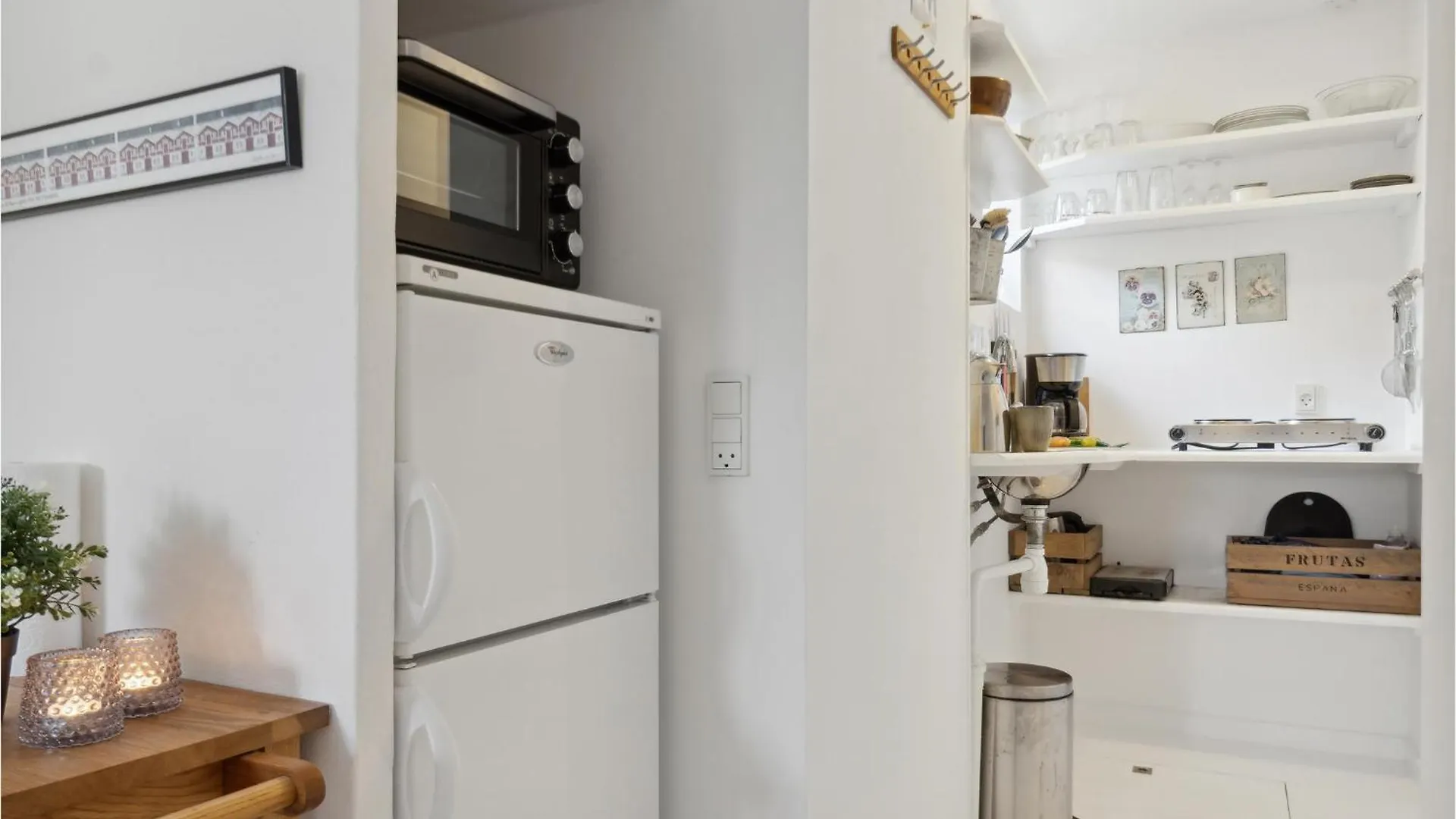 Awesome Apartment In Skagen With Kitchen