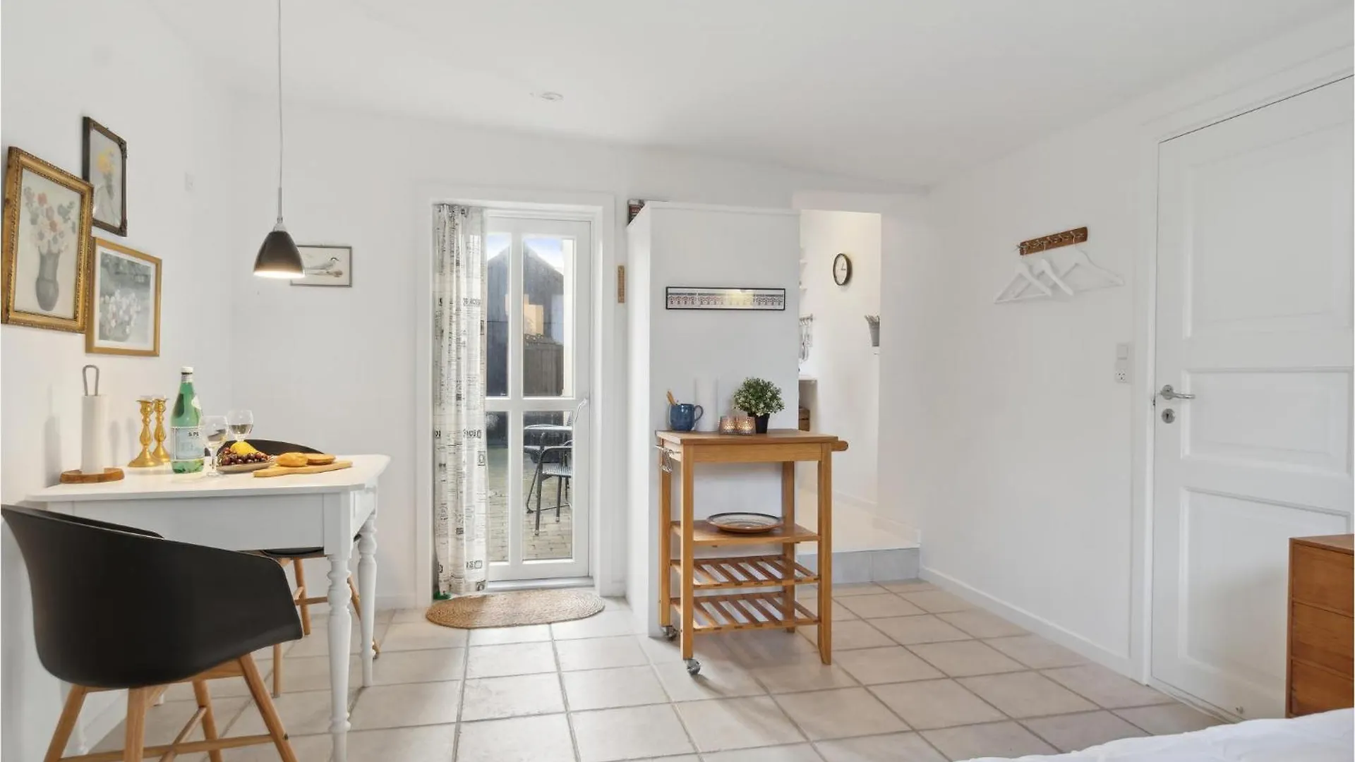 Awesome Apartment In Skagen With Kitchen
